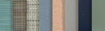 Bonavista fabric samples