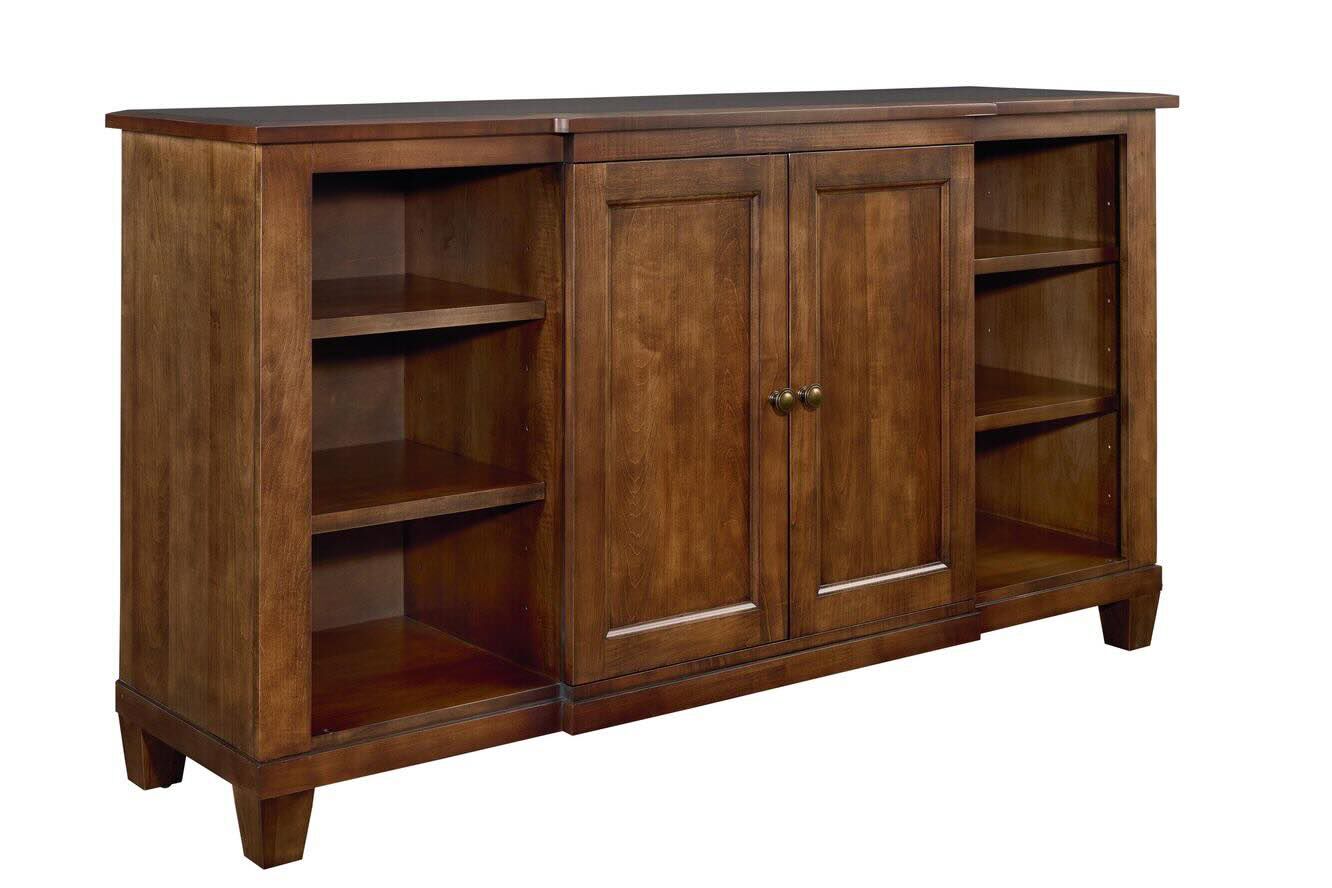 HomeWork desk, storage and swivel chair