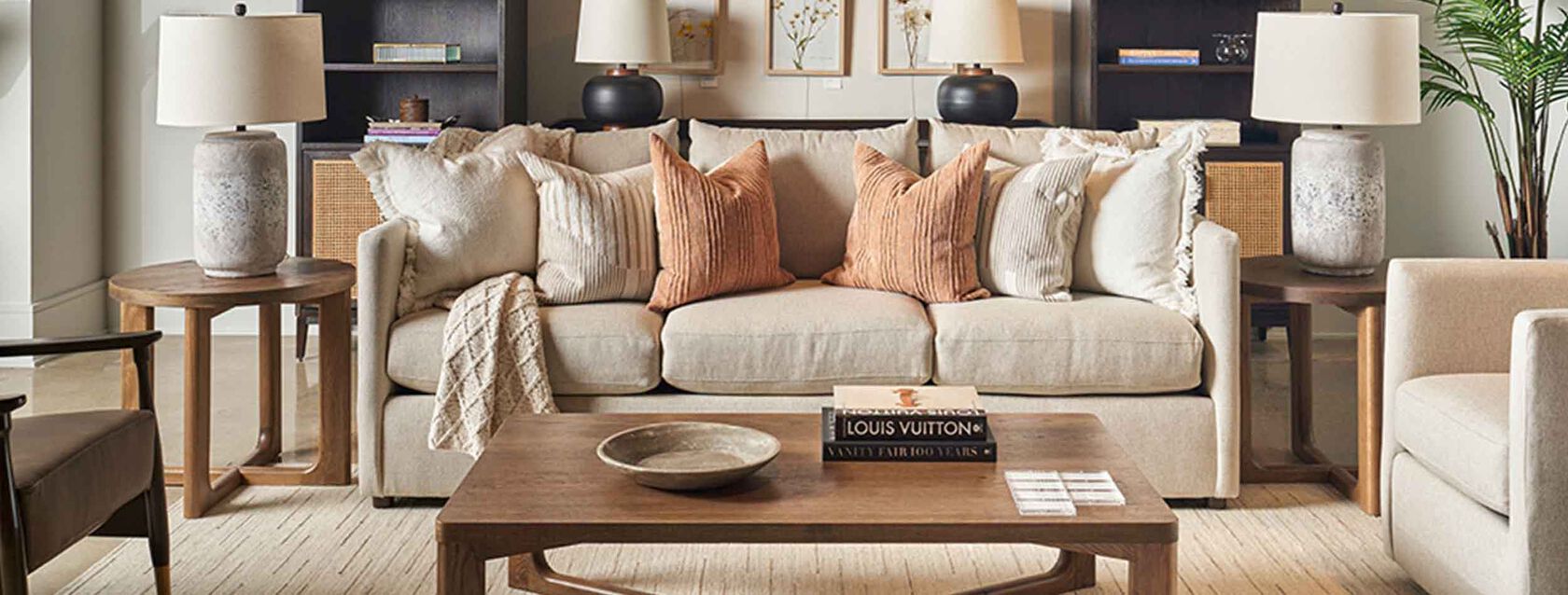 Bassett Store showroom