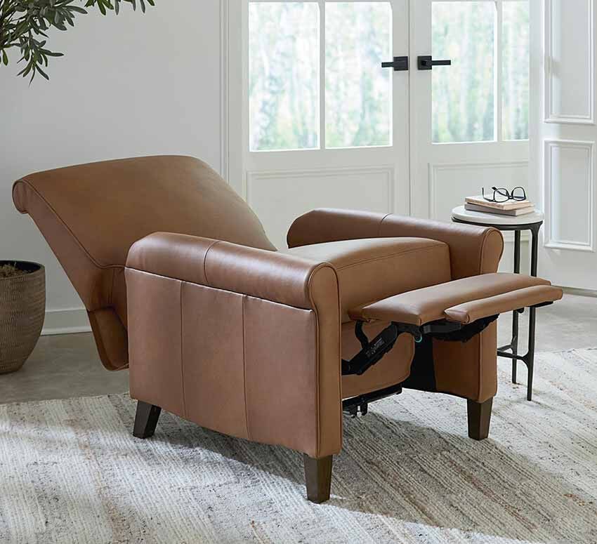 Lay Flat Recliner