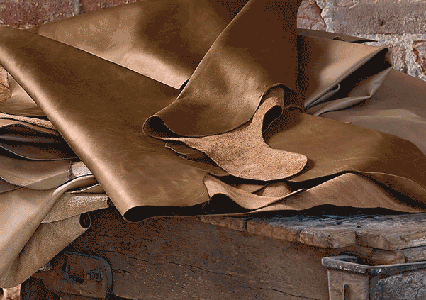 Benchmade Living Leather