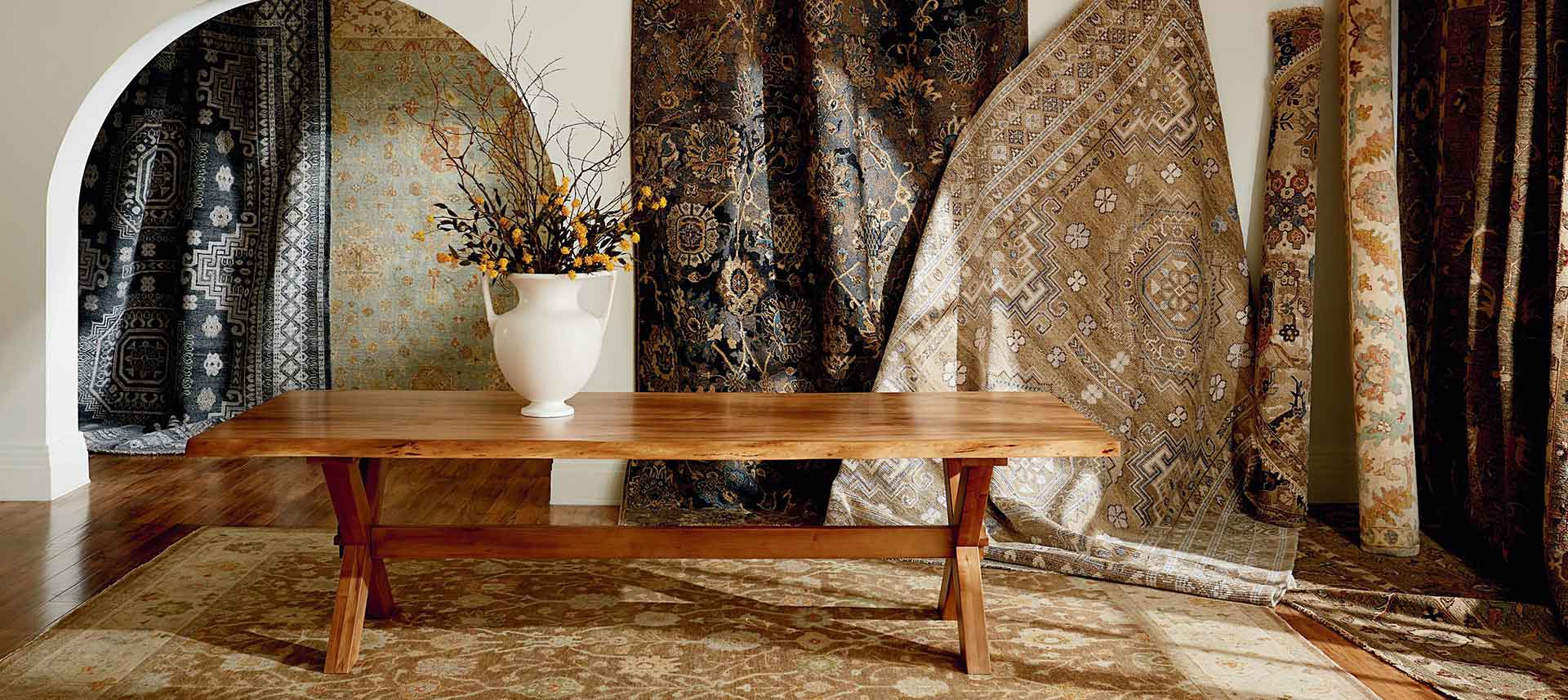 The Rug Zone &ndash; How to Choose the Right Rug Size