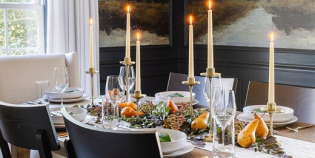 Hosting: Get Your Dining Room Ready for Fall